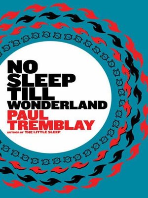 cover image of No Sleep till Wonderland